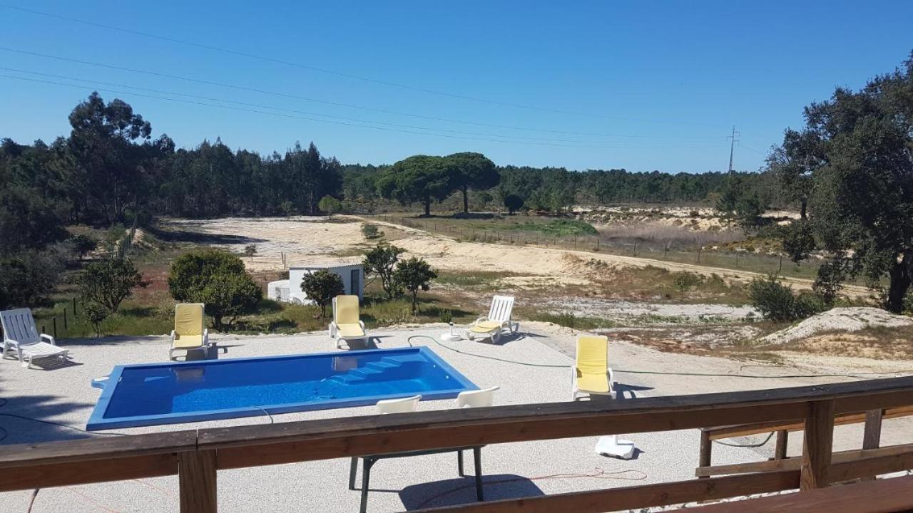Quinta Da Sonia, Melides Villa Dış mekan fotoğraf