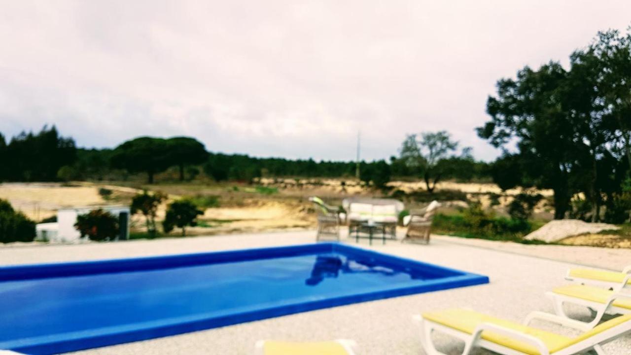 Quinta Da Sonia, Melides Villa Dış mekan fotoğraf