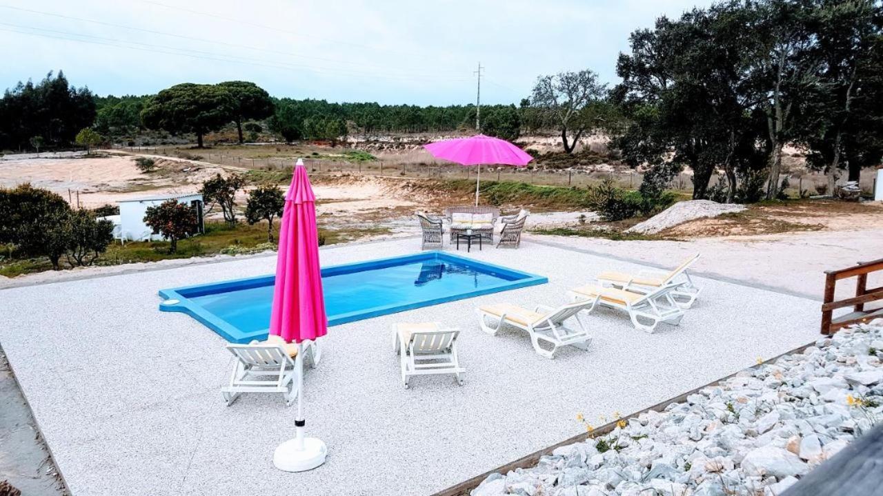 Quinta Da Sonia, Melides Villa Dış mekan fotoğraf